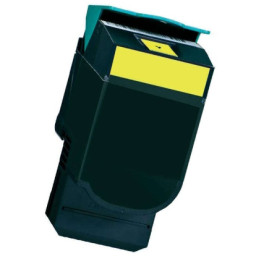 Toner compatible LEXMARK C540 C544 C546 X544 X546 X548 (C540H1YG) (C544X1YG) 2.000p. amarillo