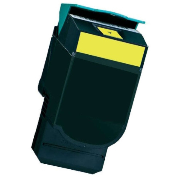 Toner compatible LEXMARK C540 C544 C546 X544 X546 X548 (C540H1YG) (C544X1YG) 2.000p. amarillo