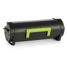 Toner compatible LEXMARK MS310 MS312 MS410 MS415 MS510 MS610 5.000p. (50F2000/50F2H00) negro