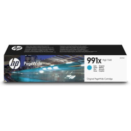 C.t.HP #991X cian PageWide Pro 750 772 777 16.000p.