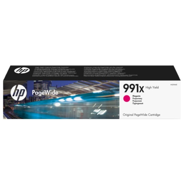 C.t.HP #991X magenta PageWide Pro 750 772 777 16.000p. #