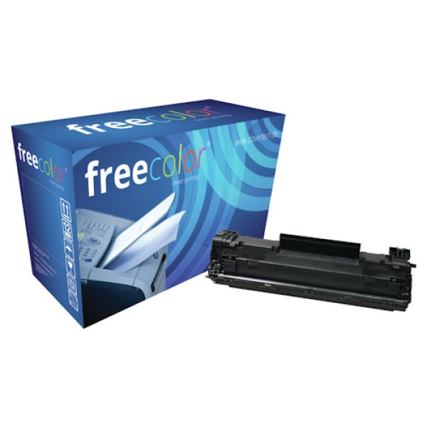 Toner FREECOLOR: HP Lj M201 M225 2.200p. (CF283X) (RES-CF283X)