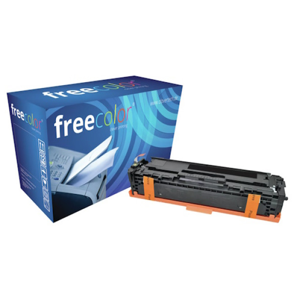 Toner FREECOLOR: HP Lj M251 M276 negro 2.400p. (CF210X) (RES-CF210X)