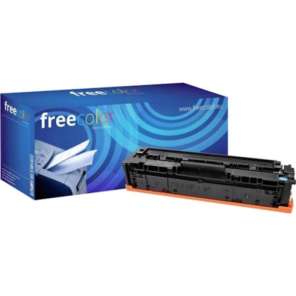 Toner FREECOLOR: HP Color Lj Pro M254 M280 M281 cian 1.300p. (CF541A) (RES-CF541A)