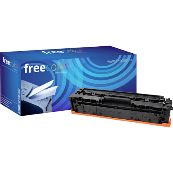 Toner FREECOLOR: HP Color Lj Pro M254 M280 M281 negro 1.400p. (CF540A) (RES-CF540A)