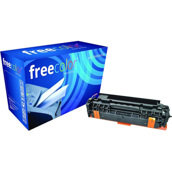 Toner FREECOLOR: HP Lj M351 M375 M451 M475 negro 4.000p. (CE410X) (RES-CE410X)