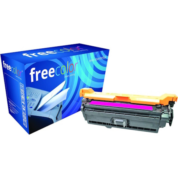 Toner FREECOLOR: HP Lj M551 M570 M575 magenta 6.000p. (CE403A) (RES-CE403A)