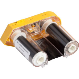 Ribbon BRADY Black resin/wax R4300 BMP61 M610 M611 - 50mm x 22,86m