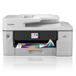 Multif.BROTHER MFC-6760DW A4/A3 (todas func.) 3-1 31-30pm 250+50hADF Duplex USB/Eth/WiFi