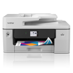 Multif.BROTHER MFC-6960DW A4/A3 (todas func.) 4-1 31-30pm 250+50hADF Duplex USB/Eth/Wifi