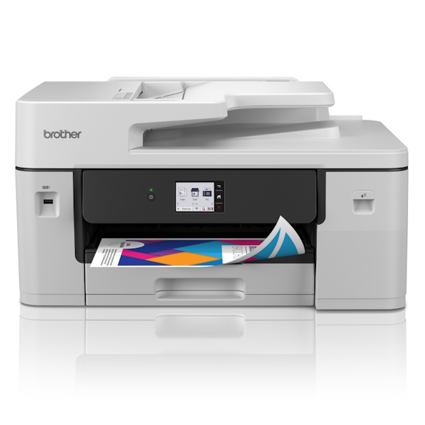 Multif.BROTHER MFC-6960DW A4/A3 (todas func.) 4-1 31-30pm 250+50hADF Duplex USB/Eth/Wifi