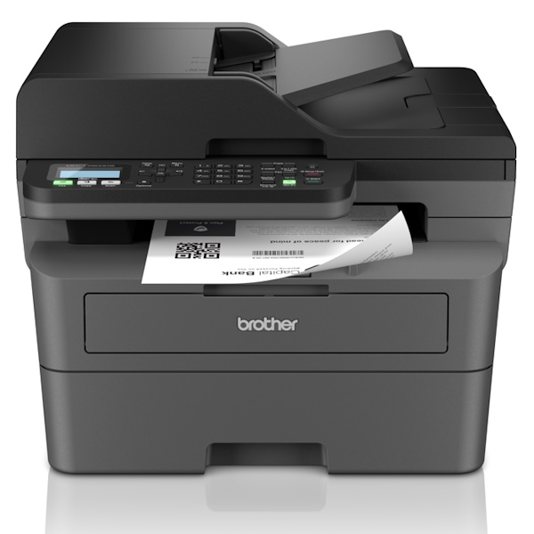 Multif.BROTHER láser mono MFC-L2800DW A4 4-1 32ppm 250h ADF Duplex USB/Eth