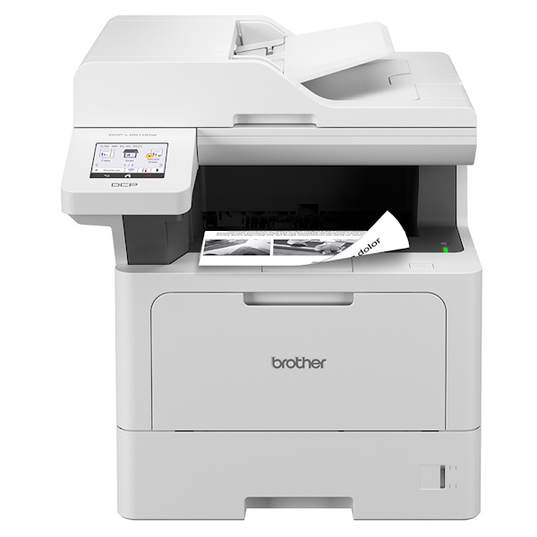 Multif.BROTHER láser mono MFC-L5710DN A4 4-1 48pm 250+100h ADF Duplex USB/Eth