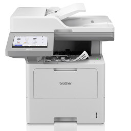 Multif.BROTHER láser mono MFC-L6910DN A4 4-1 48pm 250+100h ADF Duplex USB/Eth