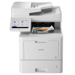 Multif.BROTHER láser color MFC-L9670CDN A4 4-1 40pm 520h Duplex LCD