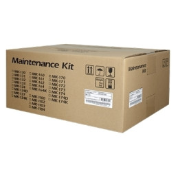 Kit mant. KYOCERA FS1320d FS1370dn P2135dn (1702LZ8NL0)  100.000p. (drum+developer)