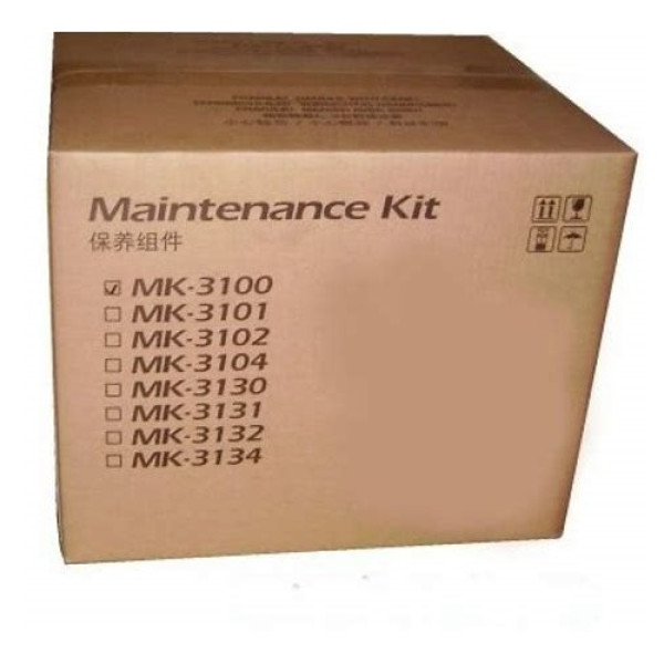 Kit mant. KYOCERA FS2100D M3040  300.000p. #PROMO#