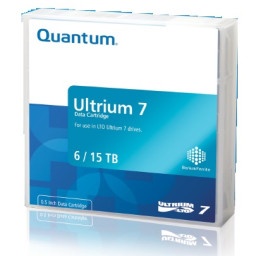 DC QUANTUM Ultrium LTO-7 (BaFe) 6TB/15TB