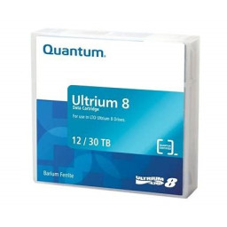 DC QUANTUM Ultrium LTO-8 12TB/30TB