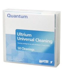 DC QUANTUM Ultrium LTO limpieza Ultrium universal cleaning