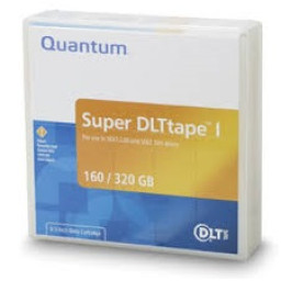 DC QUANTUM SuperDLT-1 110GB/220GB, 160GB/320GB (SDLT220/320) *