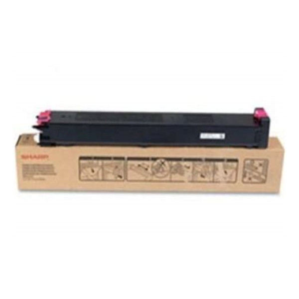 Toner SHARP MX23GTMA:  MX2310U magenta 10.000p.