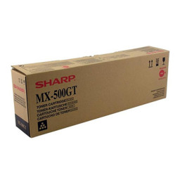 Toner SHARP MX500GT:  MX-M283N M363 M453 negro M503 40.000p.