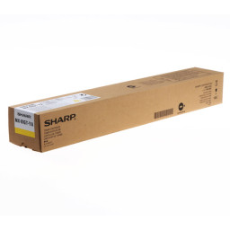 Toner SHARP MX61GTYA: amarill MX2630 MX3050 MX3550 40.000p.