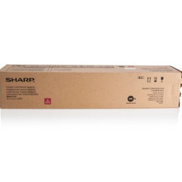 Toner SHARP MX62GTMA: MX6240 MX7040 magenta 34.000p.