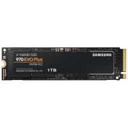 SSD interno SAMSUNG 970 EVO Plus 1TB M.2 2280, PCI Express 3.0 x4 (NVMe), encryption