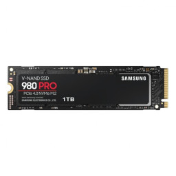 SSD interno SAMSUNG 980 PRO 1TB  PCIe 4.0 NVMe M.2 2280