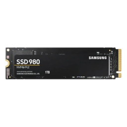SSD interno SAMSUNG 980 1TB  PCIe 3.0 NVMe M.2 