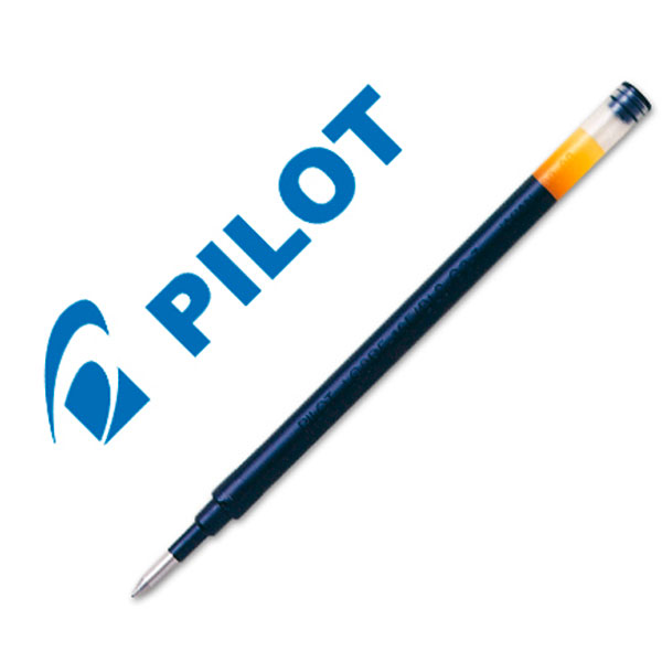 Recambio Bolígrafo PILOT G-2 azul 