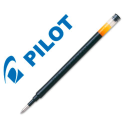 Recambio Bolígrafo PILOT G-2 negro 