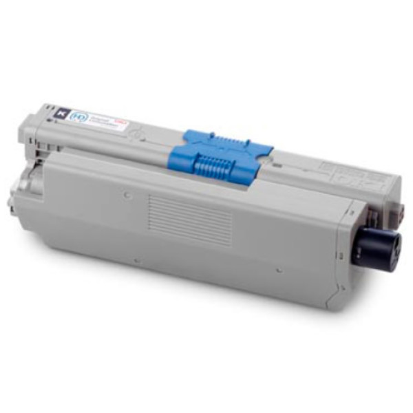 Toner compatible OKI C332 MC363 negro (46508712)(46508716) 3.500p.