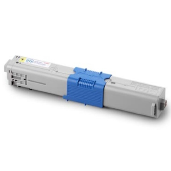 Toner compatible OKI C332 MC363 amarillo (46508709)(46508713) 3.000p.