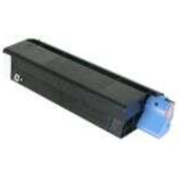 Toner compat. OKI C5100 C5150 C5200 C5250 C5400 C5450 C5510 C3100 C3200 5.000p. negro
