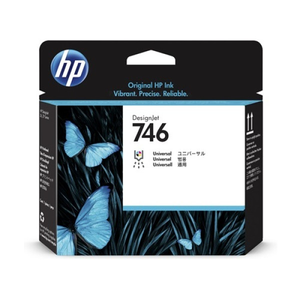 Cabezal HP #746 Designjet Z6 Z6dr Z9+