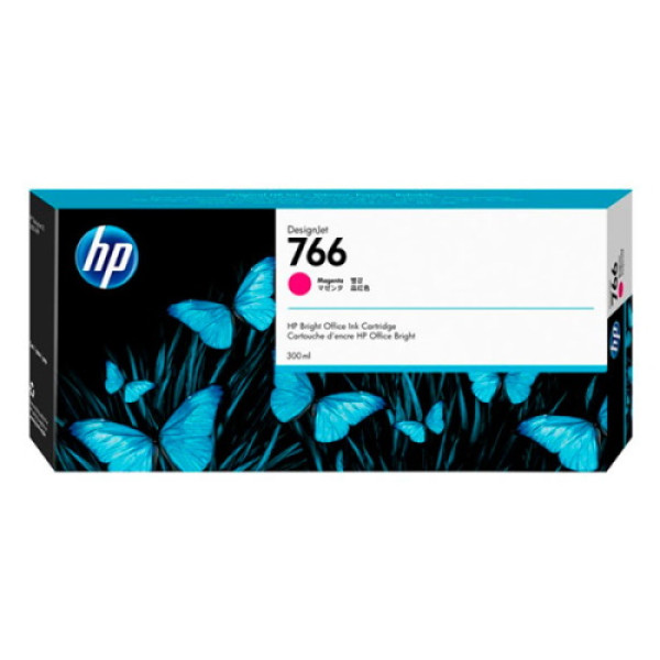 C.t. HP #766 magenta 300ml Designjet XL3600