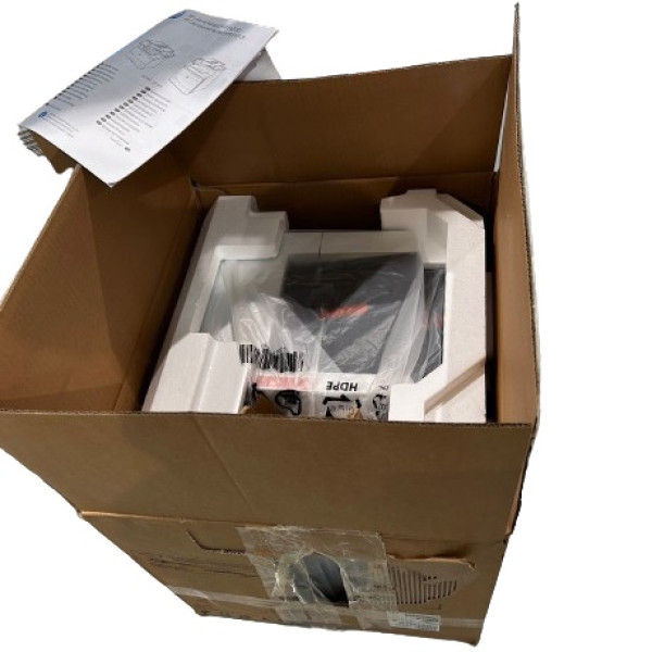 Multif.HP Color Laserjet Managed MFP E47528f  **CAJA ABIERTA,interior en perfecto estado**