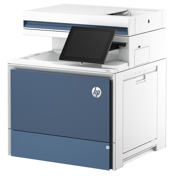 Impr.HP Color Lj. Enterprise MFP X58045dn *producto usado con pocas páginas*
