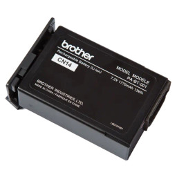 Batería recargable Li-Ion BROTHER PABT001A RJ3150 *