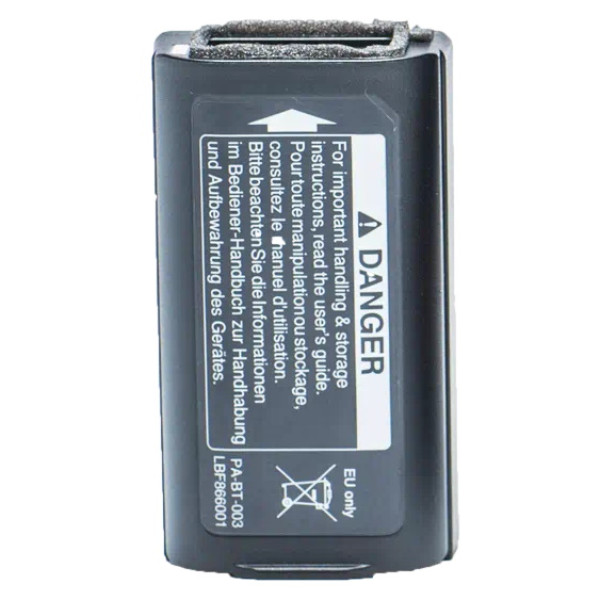 Batería recargable Li-Ion BROTHER PABT003 RJ2030 RJ2050 RJ2140 RJ2150 PTP910BT