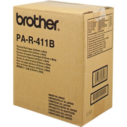 6 rollos de papel continuo A4 para BROTHER PJ622 PJ623 PJ662 PJ663 PJ673 PJ722 PJ7723 PJ763