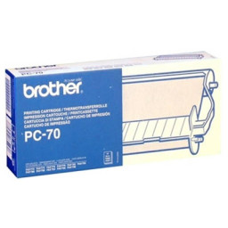 1cart.+1bobina BROTHER fax T74 T76 T78 T84 T86 T92 T94 T96