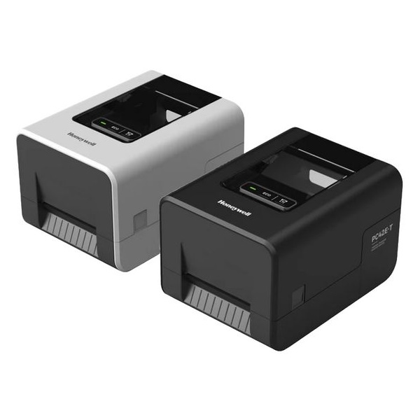 Impr.Transferencia térmica HONEYWELL PC42E-T Negro 12dots, 300 dpi, USB, ETHERNET 0,5