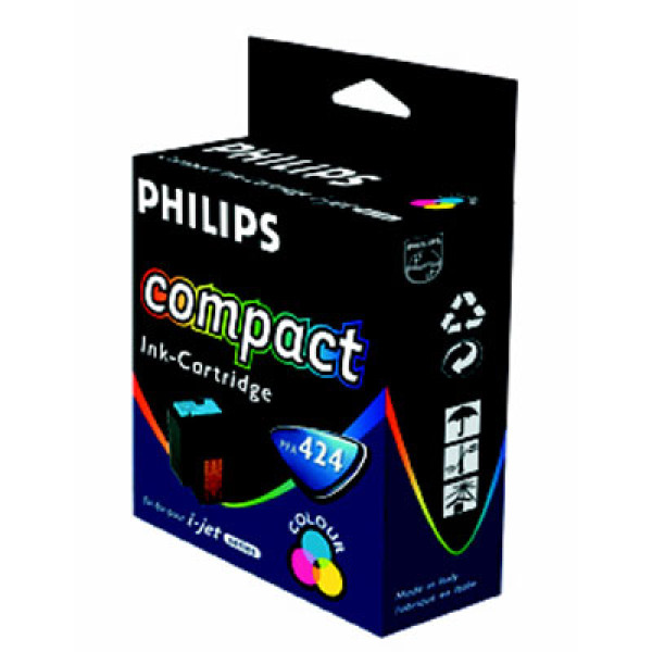 C.t. PHILIPS PFA424:  IFP146 color J-Jet Plus  Novofax Negocio  150p.