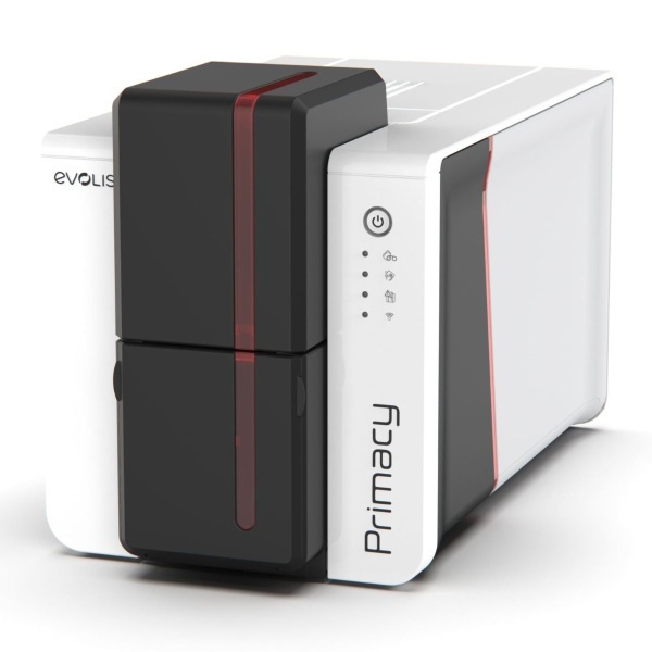 Impr.tarj.ID EVOLIS Primacy 2  Simplex Mag 300ppp USB/WiFi + Mag ISO magnetic stripe encoder