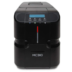 Impr. MATICA MC310 Card Printer DUO USB Eth 300dpi, 100tar/h color, duplex