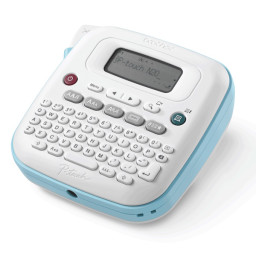 Rotuladora de sobremesa BROTHER PT-N20 ancho 12mm LCD corte manual QWERTY